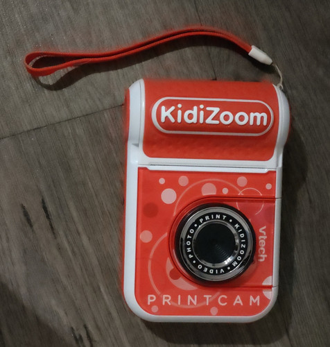 Vtech kidizoom printcam - printcam, kids