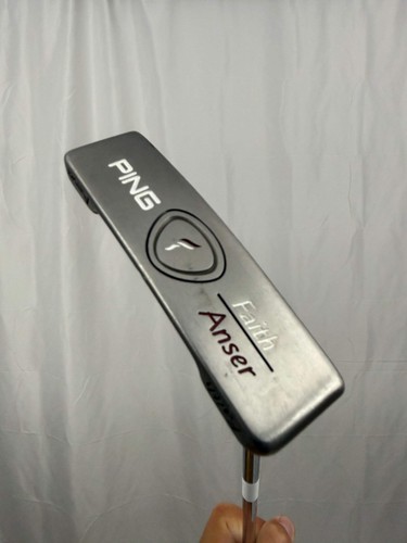 Ping faith anser - anser, putter