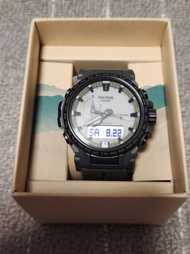 Casio protrek climber - casio,