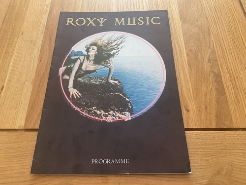 Roxy music concert - roxy,