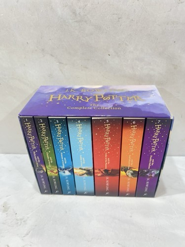 Harry potter complete - potter, full