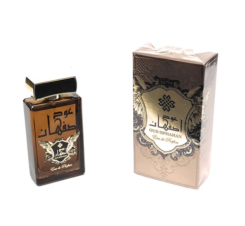 Oud isphahan eau parfum - oud,