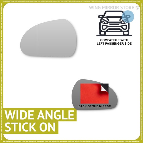 Left hand passenger side for - passenger,