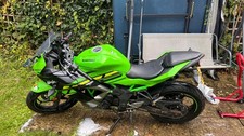 EXCELLENT CONDITION KAWASAKI NINJA 125 2020 NON STARTER 18K