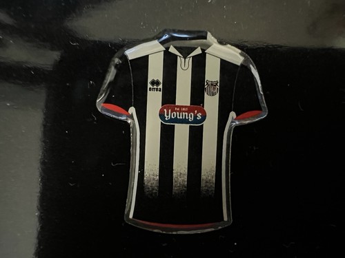Grimsby town official - grimsby, fc