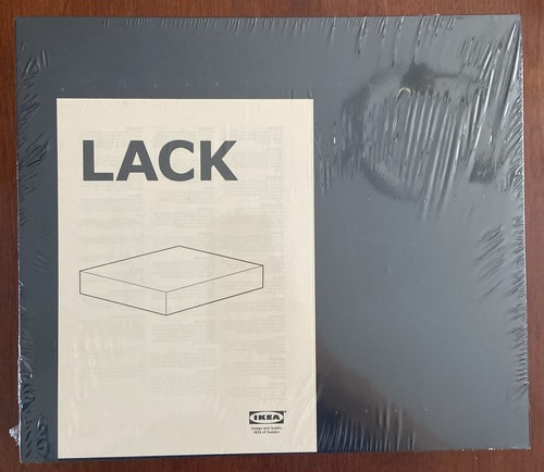 Ikea lack floating - lack, shelf