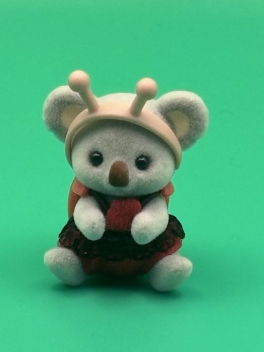 Sylvanian families lady bug - sylvanian,