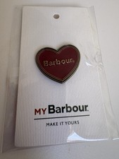 🌟Barbour Enamel Pin Badge