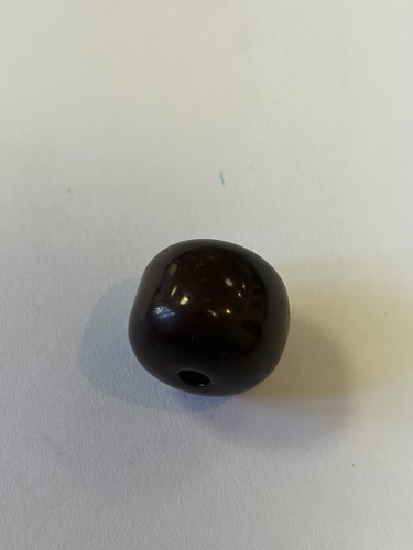 Vintage cherry amber bakelite - vintage,