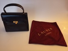 Launer London 1980s Vintage