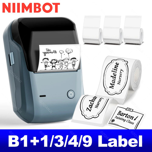 Portable thermal printer for - for, 2