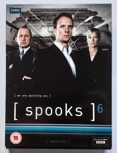 Spooks season episodes - spooks,
