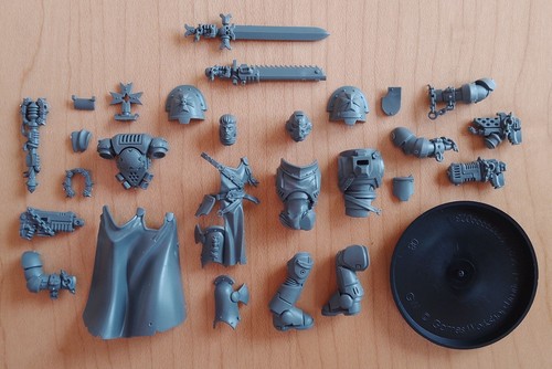 Warhammer 40k black templars - warhammer,
