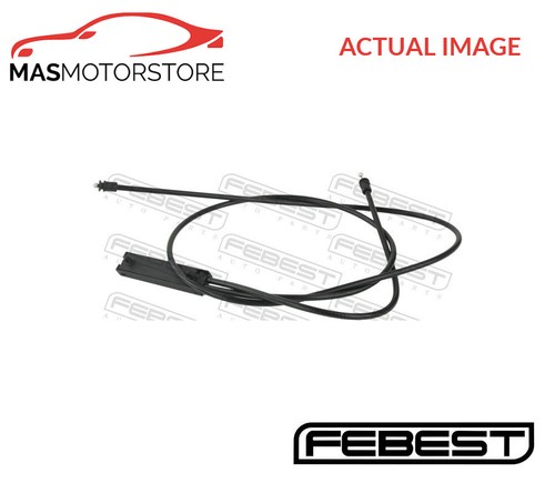Bonnet cable febest - cable,
