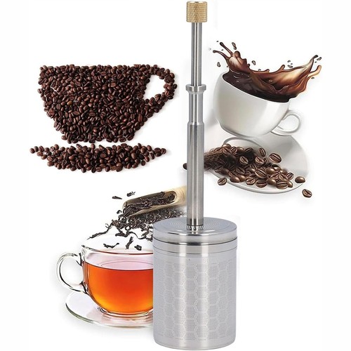 Portable french coffee and - portable,