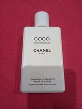 CHANEL Mademoiselle EMPTY Body