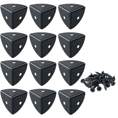 Metal corner protectors - corner, heavy