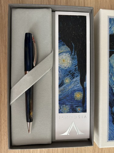Visconti van gogh starry - van,