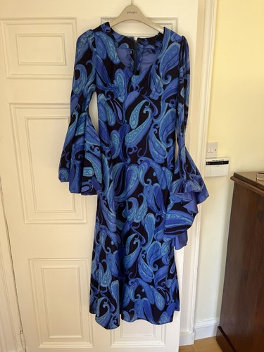 Vintage 70s maxi dress - vintage,