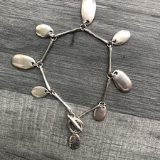 Van Peterson Sterling Silver