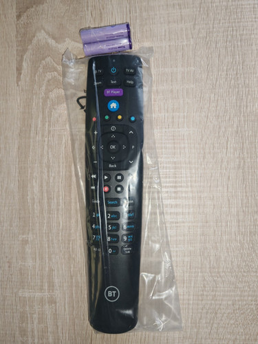 Remote control youview bt - remote,