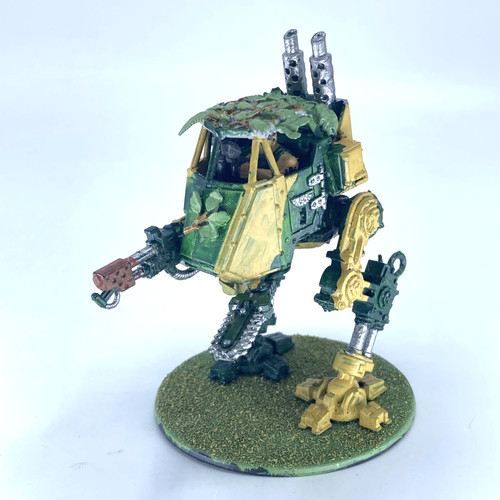 Catachan armoured sentinel - catachan,
