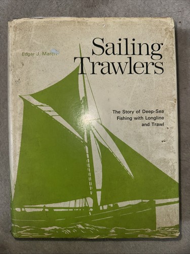 Sailing trawlers the story - trawlers:,