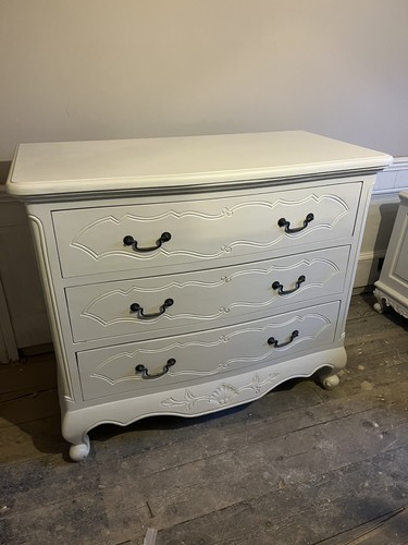 White rochelle ornate - la,