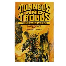 Tunnels & Trolls: Sword for