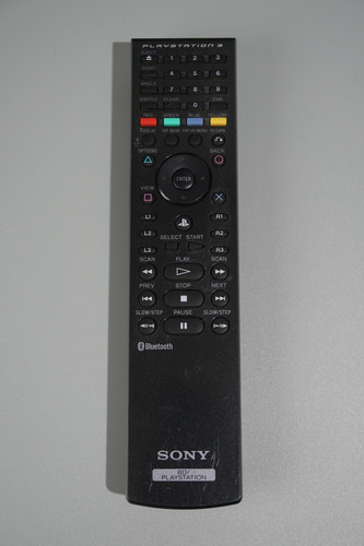 Sony playstation remote - 3,