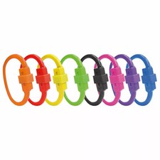 SAFETIE Safety Release Tie Up Horse Safely  Reusable Safety Ring Stables Tack