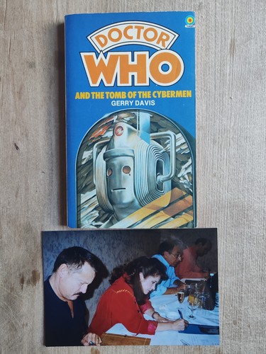 Doctor who tomb - tomb, the
