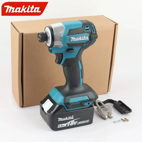 Makita dtd173 cordless impact - makita,