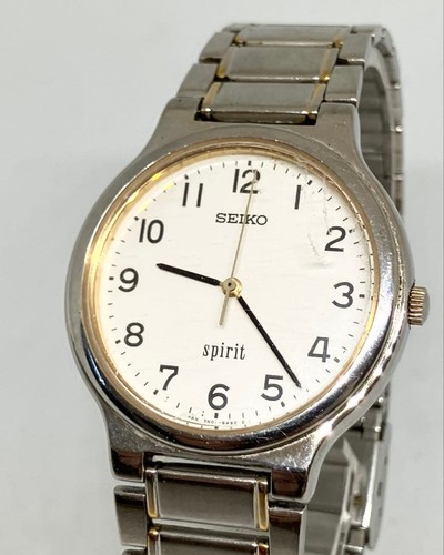 Seiko spirit 7n01 - seiko, 7n01-6a70