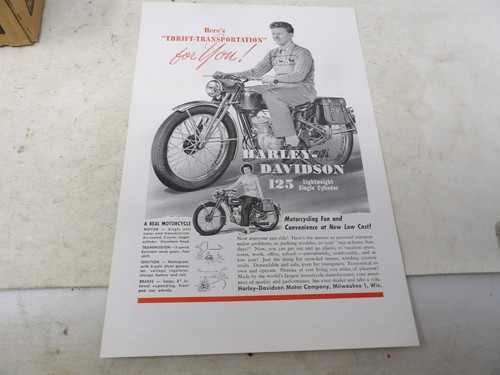 Harley davidson 125cc sales - harley,