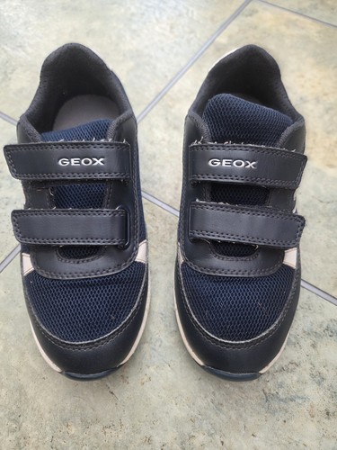 Geox boy albums c sneaker - boy's, j