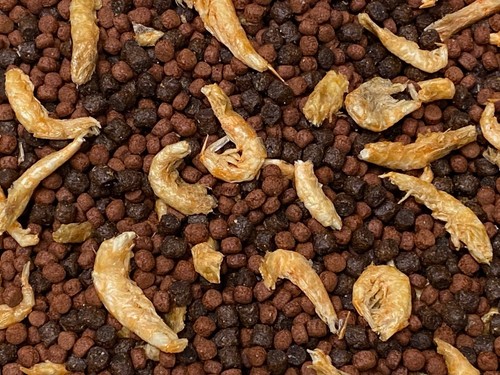 Abf floating pellet - mix, &