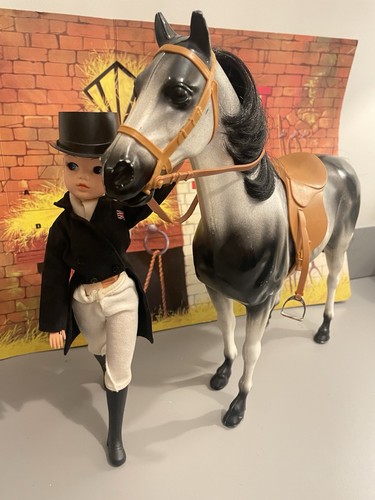 Pedigree sindy dressage - pedigree,