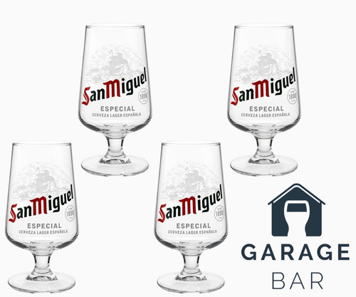 Set san miguel beer - of, 4