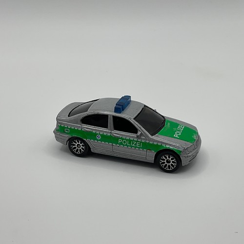Matchbox diecast german police - matchbox,