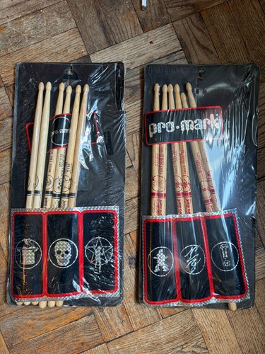 Neil peart rush promark - peart,