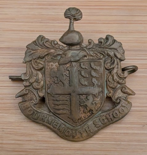 Rare brass cap - cap, the