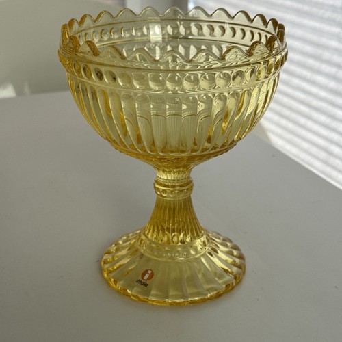 Iittala mariskooli yellow - mariskooli,