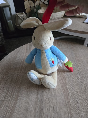 Musical first peter rabbit - musical,