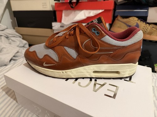 Nike air max - nike, patta