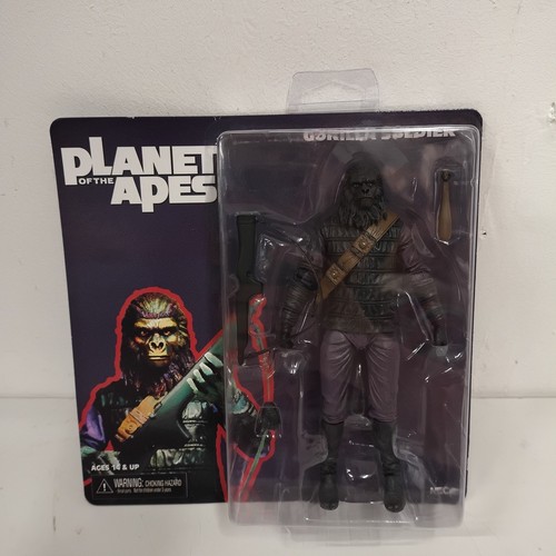 Neca planet the apes - neca,