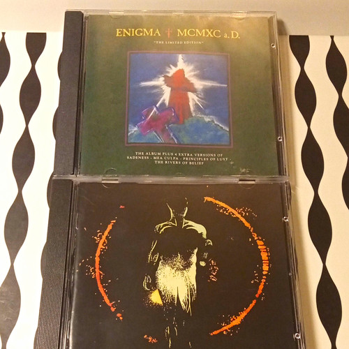 Enigma mcmxc limited - -, a.d.