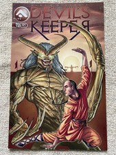 DEVIL'S KEEPER #1 Alias Comics