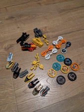 LEGO Technic Roborider bundle Joblot spares repairs wheels 