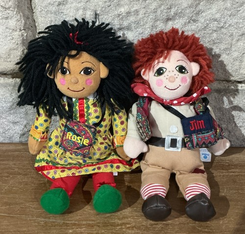 Rosie jim ragdolls vintage - rosie, &